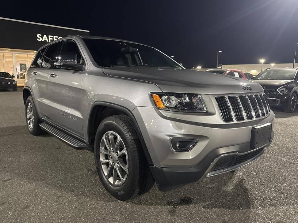 JEEP GRAND CHEROKEE 2015 1C4RJFBG3FC131223 image